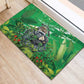 Rwanda Kwita Izina 2025 Rubber Doormat Gorilla Naming Day - African Pride