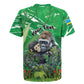 Personalized Rwanda Kwita Izina 2025 Rugby Jersey Gorilla Naming Day - African Pride