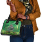 Rwanda Kwita Izina 2025 Shoulder Handbag Gorilla Naming Day - African Pride