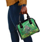 Rwanda Kwita Izina 2025 Shoulder Handbag Gorilla Naming Day - African Pride