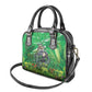 Rwanda Kwita Izina 2025 Shoulder Handbag Gorilla Naming Day - African Pride