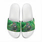 Rwanda Kwita Izina Slide Sandals Name a Gorilla - Save a Species