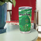 Personalized Rwanda Kwita Izina 2025 Tumbler Cup Gorilla Naming Day - African Pride