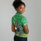 Personalized Rwanda Kwita Izina 2025 Women Polo Shirt Gorilla Naming Day - African Pride