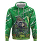 Personalized Rwanda Kwita Izina 2025 Zip Hoodie Gorilla Naming Day - African Pride