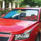 Rwanda Baby Gorilla Auto Sun Shade Kwita Izina 2025