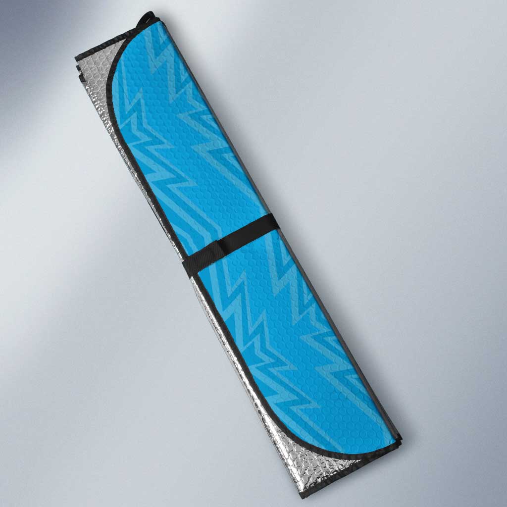 Rwanda Baby Gorilla Auto Sun Shade Kwita Izina 2025