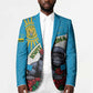 Personalized Rwanda Baby Gorilla Blazer Kwita Izina 2025