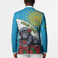 Personalized Rwanda Baby Gorilla Blazer Kwita Izina 2025