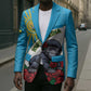 Personalized Rwanda Baby Gorilla Blazer Kwita Izina 2025