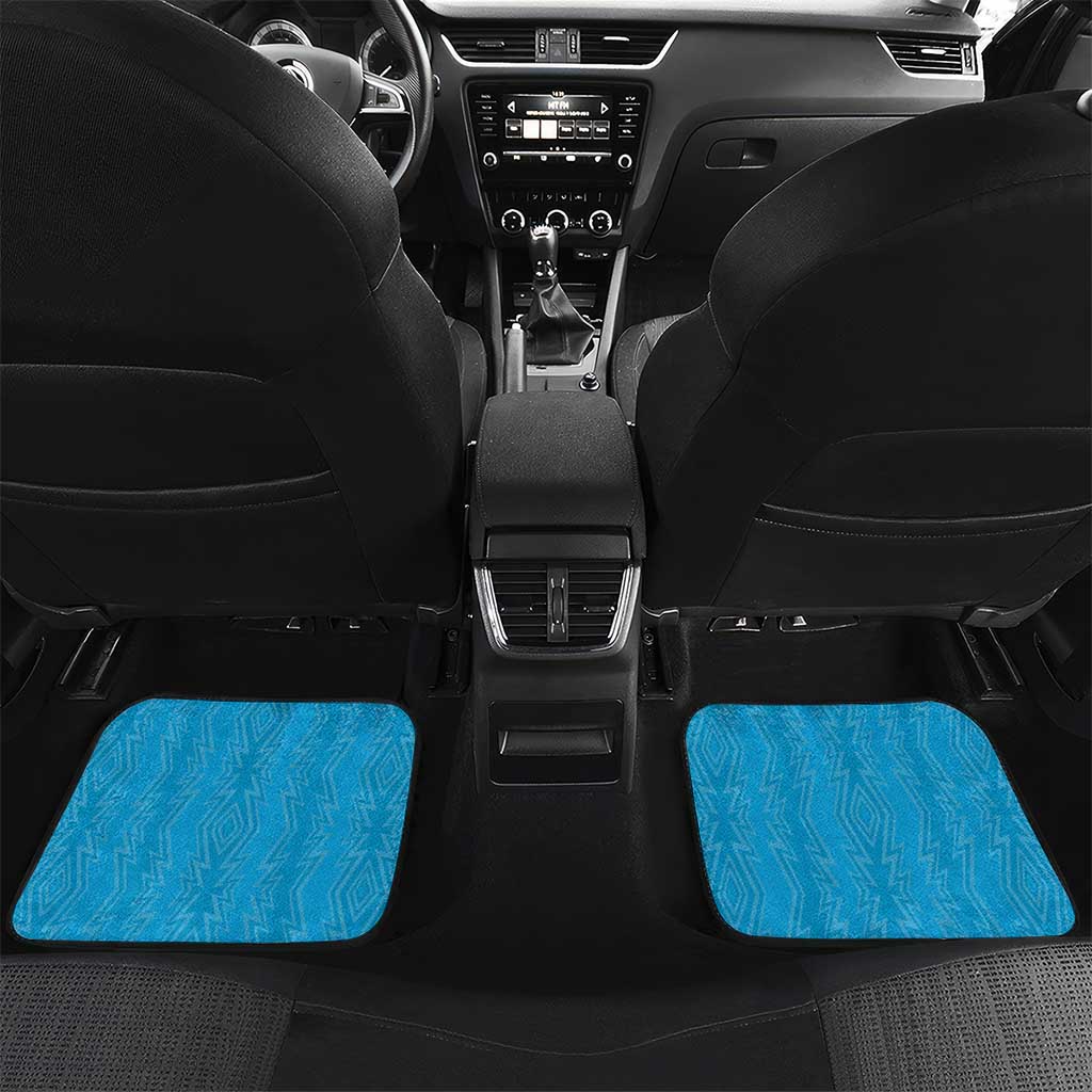 Rwanda’s Gorilla Naming Car Mats Baby Gorilla Coat Of Arms With Red Rose - African Pride