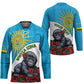 Personalized Rwanda Baby Gorilla Hockey Jersey Kwita Izina 2025