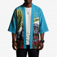 Personalized Rwanda Baby Gorilla Kimono Kwita Izina 2025