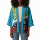 Personalized Rwanda Baby Gorilla Kimono Kwita Izina 2025