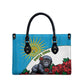 Rwanda Baby Gorilla Leather Bag Kwita Izina 2025