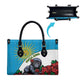 Rwanda Baby Gorilla Leather Bag Kwita Izina 2025