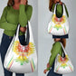 Mali Football Custom Grocery Bag Go Eagles - White Color