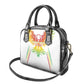 Mali Football Custom Shoulder Handbag Go Eagles - White Color