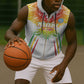 Mali Football Custom Sleeveless Zip Hoodie Go Eagles - White Color - African Pride