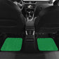 Mali Football Custom Car Mats Go Eagles - Green Color