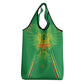 Mali Football Custom Grocery Bag Go Eagles - Green Color