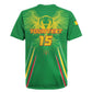 Mali Football Custom Rugby Jersey Go Eagles - Green Color