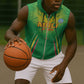 Mali Football Custom Sleeveless Zip Hoodie Go Eagles - Green Color - African Pride