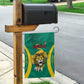 Custom Afro Cameroun Football Garden Flag Go Les Lions Indomptables