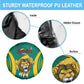 Custom Afro Cameroun Football Spare Tire Cover Go Les Lions Indomptables