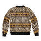 Leopards and Zebra Skins Bomber Jacket Mix African Pattern