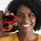 Mozambique Revolution Day AirPods Case Coat Of Arms FRELIMO