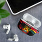 Mozambique Revolution Day AirPods Case Coat Of Arms FRELIMO