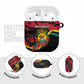 Mozambique Revolution Day AirPods Case Coat Of Arms FRELIMO