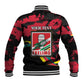 Personalized FRELIMO Mozambique Baseball Jacket Happy Revolution Day - African Pride