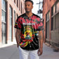Personalized FRELIMO Mozambique Baseball Jersey Happy Revolution Day - African Pride