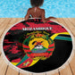 FRELIMO Mozambique Beach Blanket Happy Revolution Day - African Pride