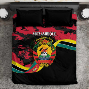 FRELIMO Mozambique Bedding Set Happy Revolution Day - African Pride