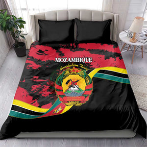 FRELIMO Mozambique Bedding Set Happy Revolution Day - African Pride