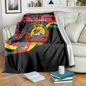 FRELIMO Mozambique Blanket Happy Revolution Day - African Pride