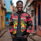 Personalized FRELIMO Mozambique Bomber Jacket Happy Revolution Day - African Pride