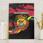 FRELIMO Mozambique Canvas Wall Art Happy Revolution Day - African Pride