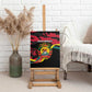 FRELIMO Mozambique Canvas Wall Art Happy Revolution Day - African Pride