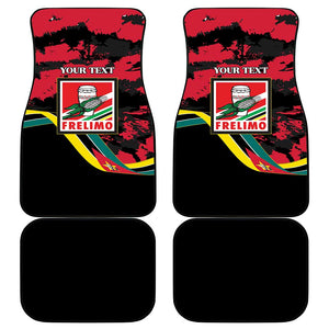 FRELIMO Mozambique Car Mats Happy Revolution Day - African Pride