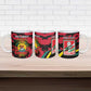 Personalized Mozambique Revolution Day Ceramic Mug Coat Of Arms FRELIMO