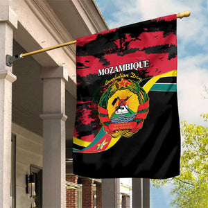 FRELIMO Mozambique Garden Flag Happy Revolution Day - African Pride