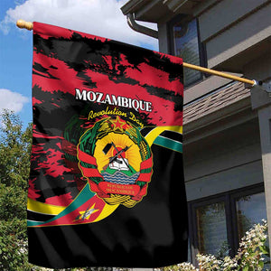 FRELIMO Mozambique Garden Flag Happy Revolution Day - African Pride