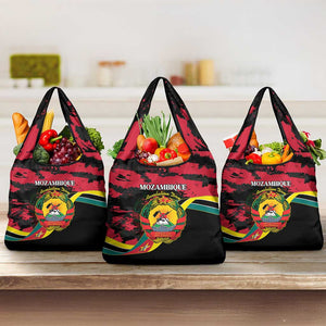 FRELIMO Mozambique Grocery Bag Happy Revolution Day - African Pride