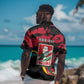 Personalized FRELIMO Mozambique Hawaiian Shirt Happy Revolution Day - African Pride