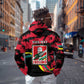 Personalized FRELIMO Mozambique Hoodie Happy Revolution Day - African Pride