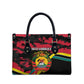 Mozambique Revolution Day Leather Bag Coat Of Arms FRELIMO